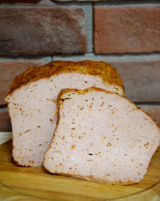 Chillileberkäse