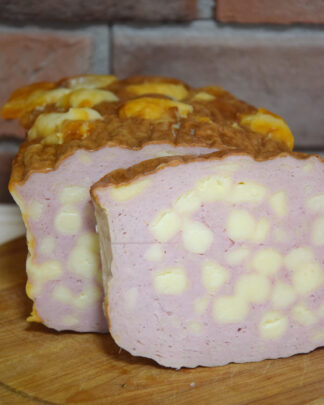 Käseleberkäse